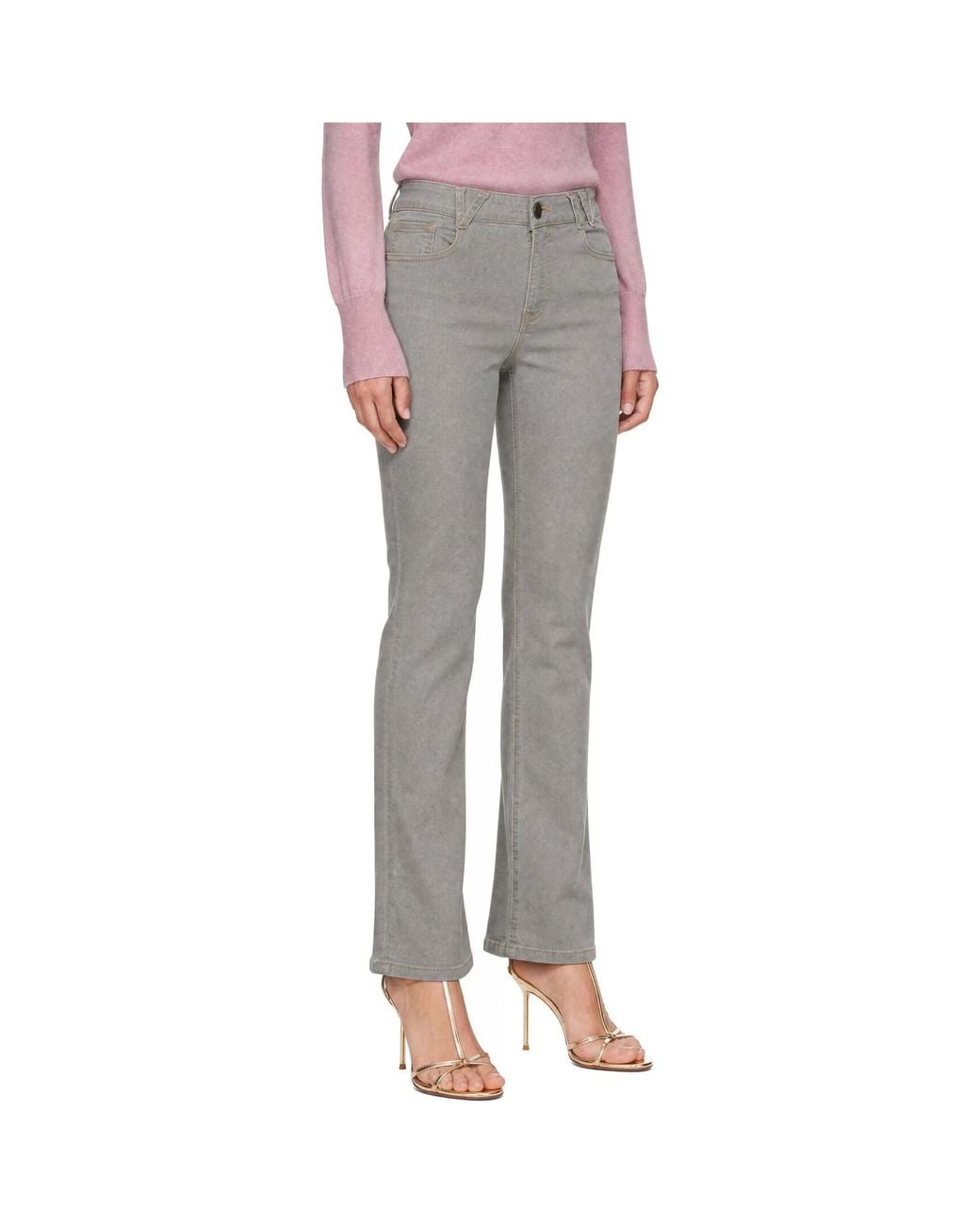 Vivienne Westwood Gray Harris Jeans