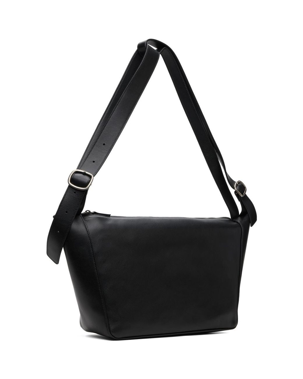 Hereu Black Vincle Bag for men