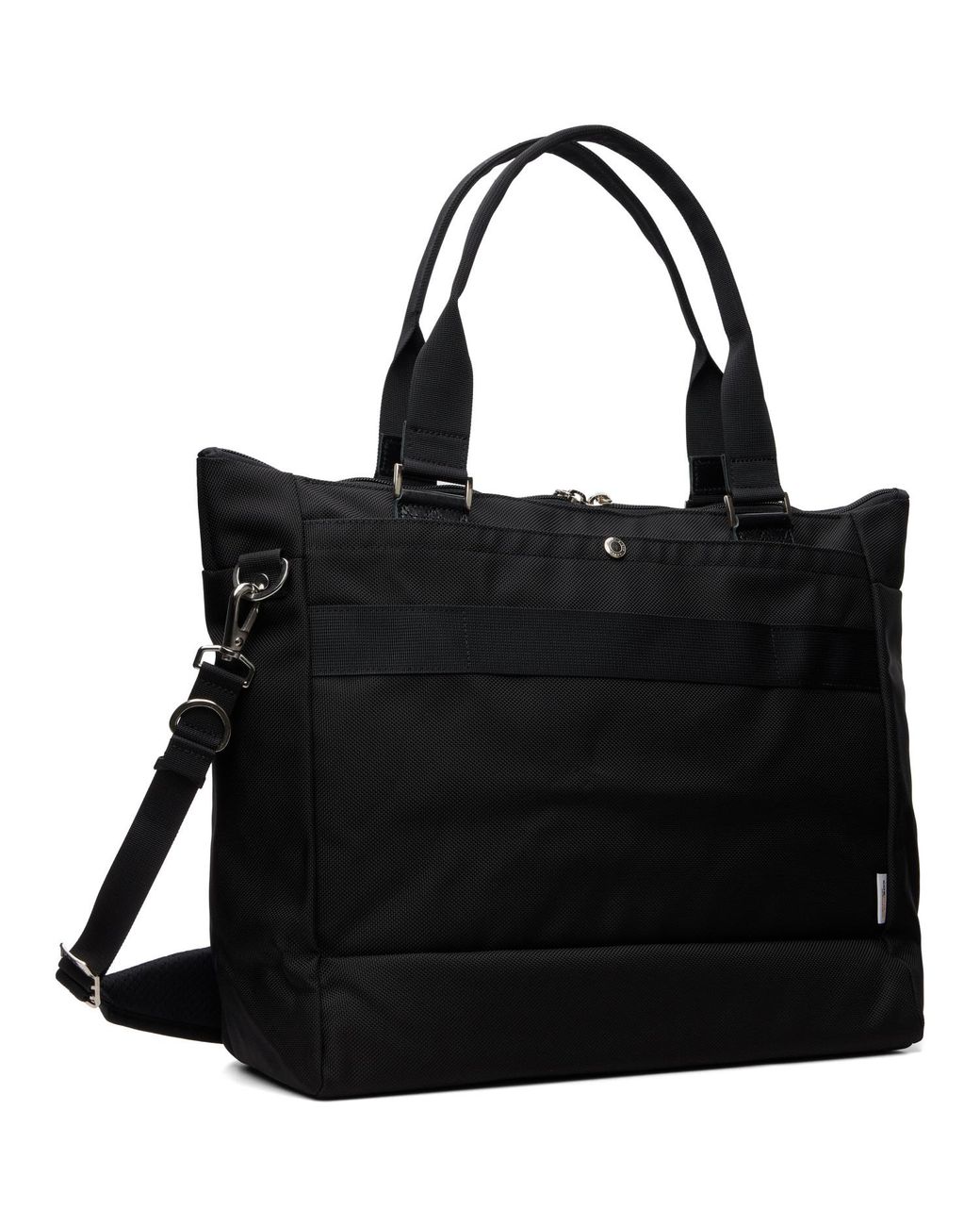 Master Piece Black No.02563-V3 Tote for men