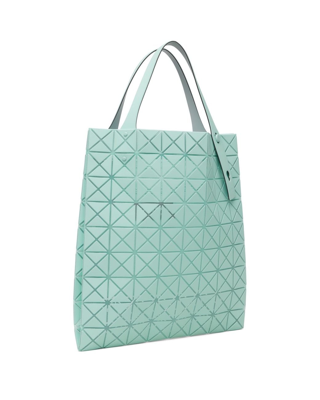 Issey Miyake Blue Prism Plus Tote for men