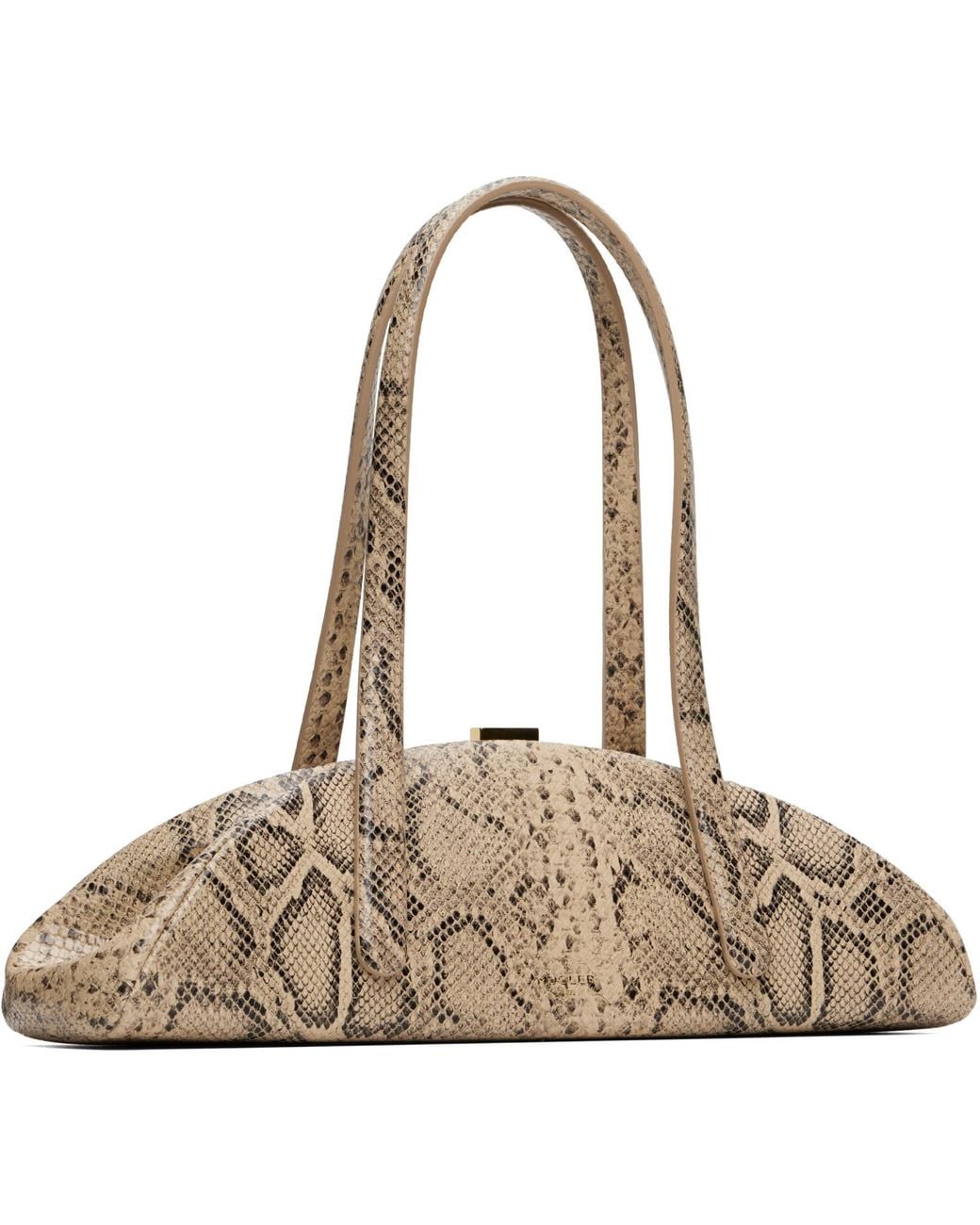Mugler Multicolor Lua Bag