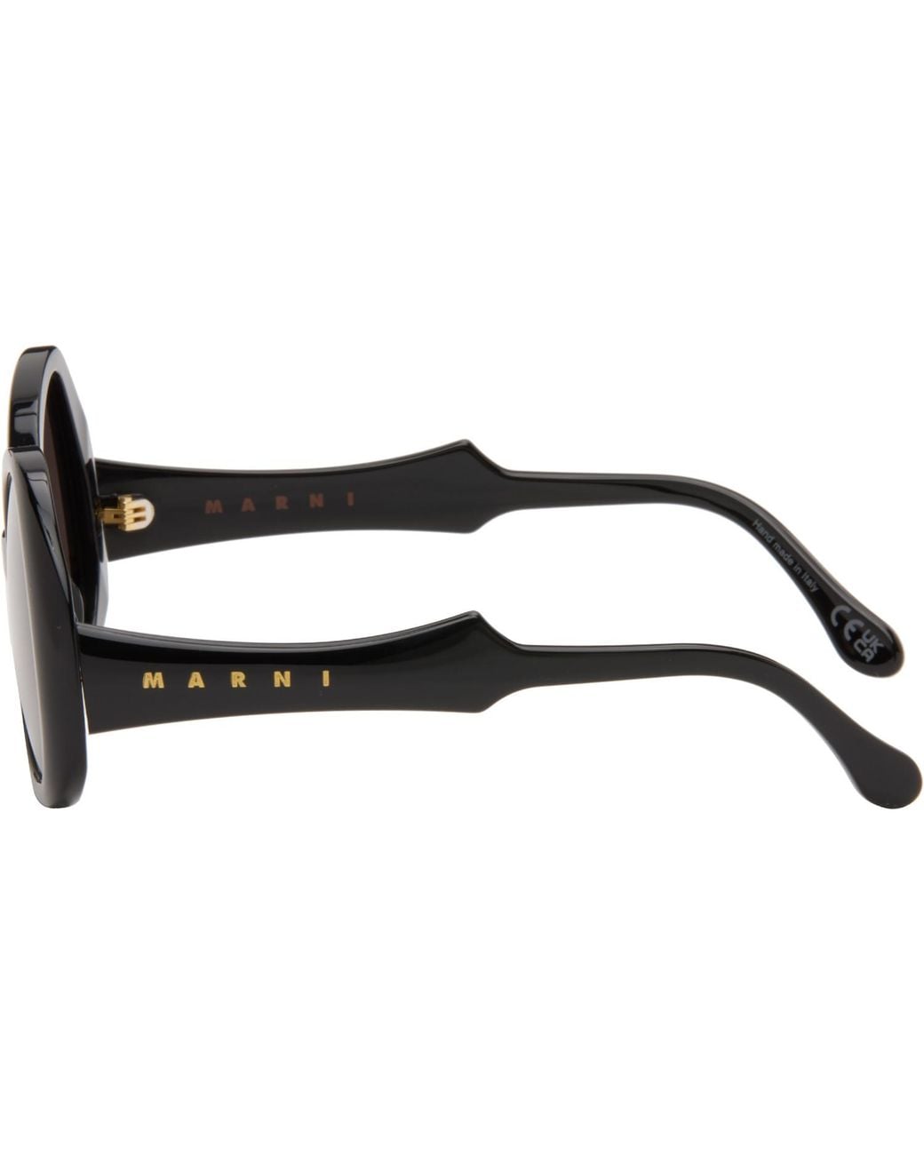 Marni Brown Anu Ohia Sunglasses