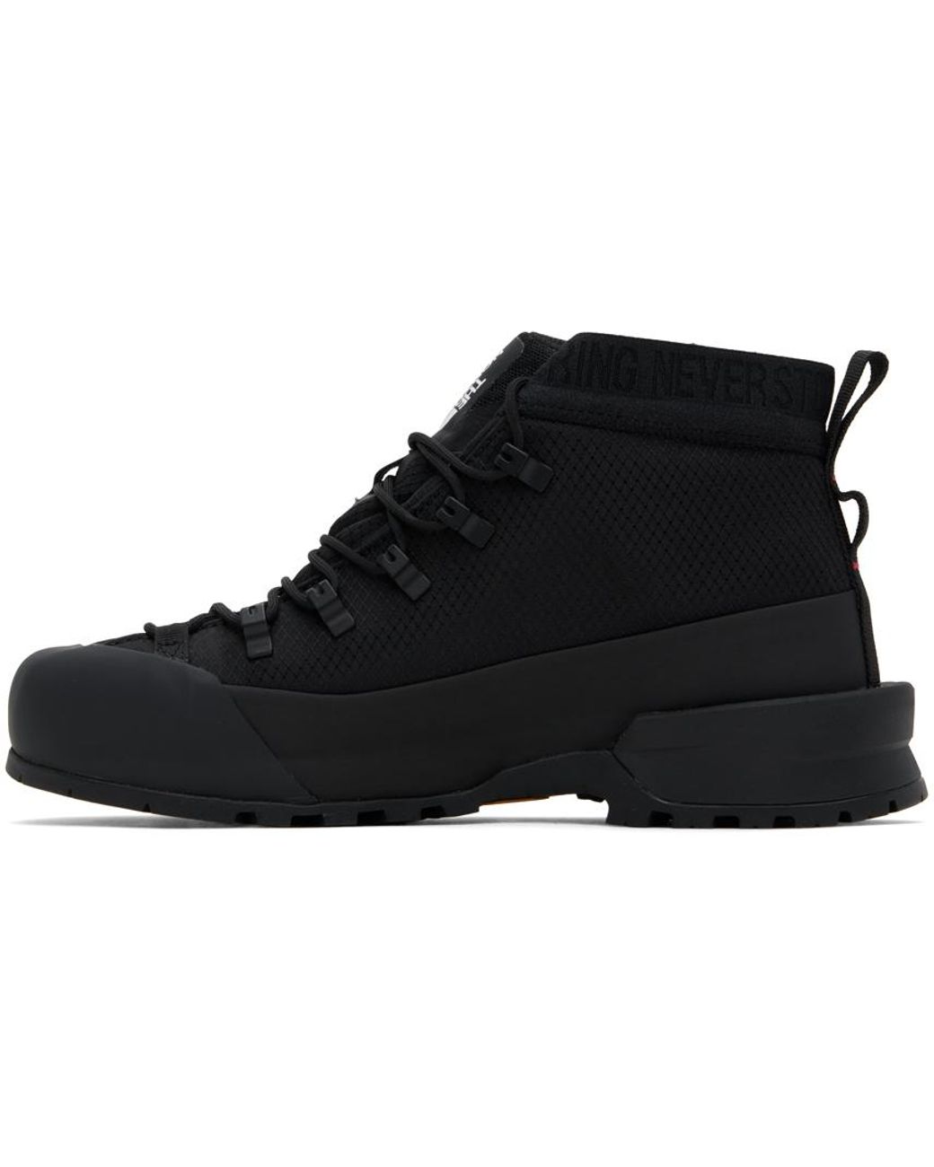 【The North Face】Glenclyffe GORE-TEX サイドジップブーツ The North Face】Glenclyffe GORE-TEX サイドジップブーツ