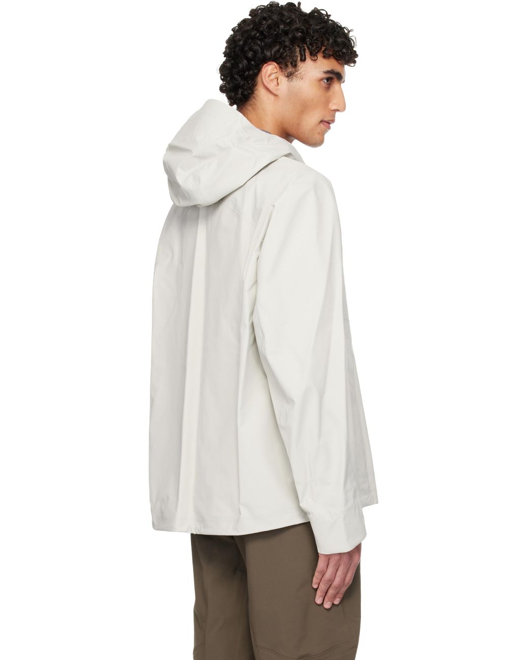 Veilance Black Arris Jacket for men