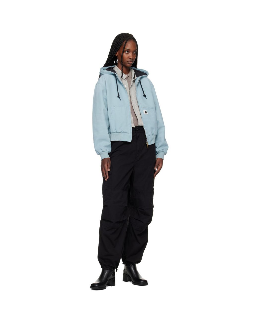 Carhartt Blue Carhartt Work