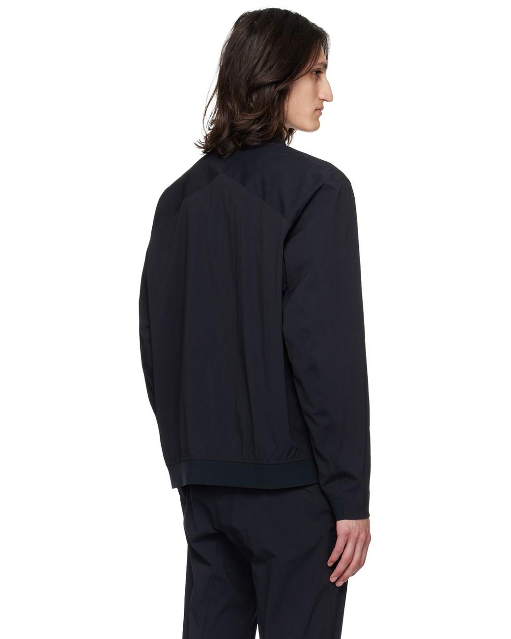 Veilance Diode Bomber Jacket in Black for Men | Lyst
