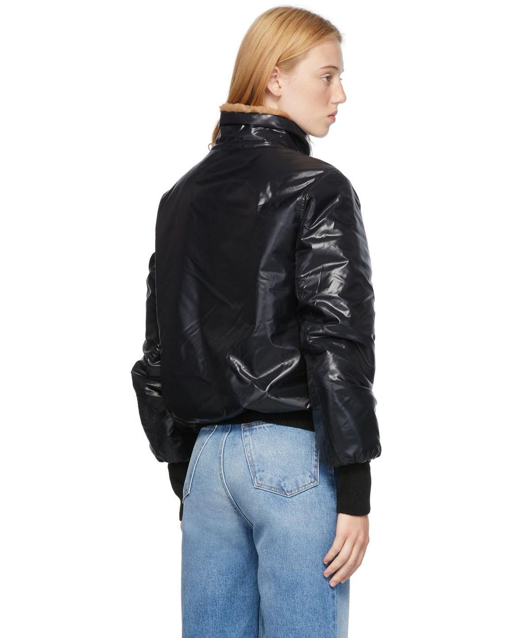 Moncler Reversible Black \u0026 Brown Adoxe 
