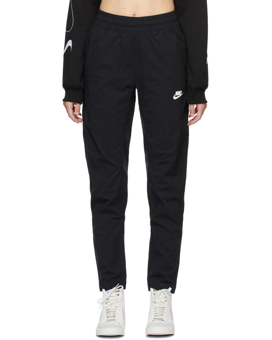 nike lounge pants womens