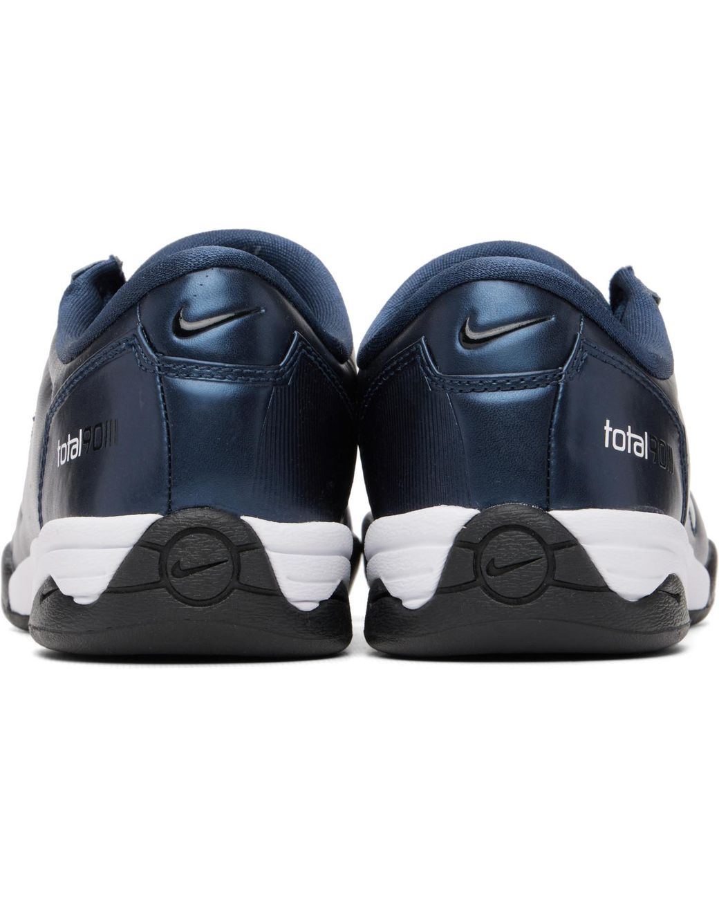 Nike Blue Total 90 Sneakers