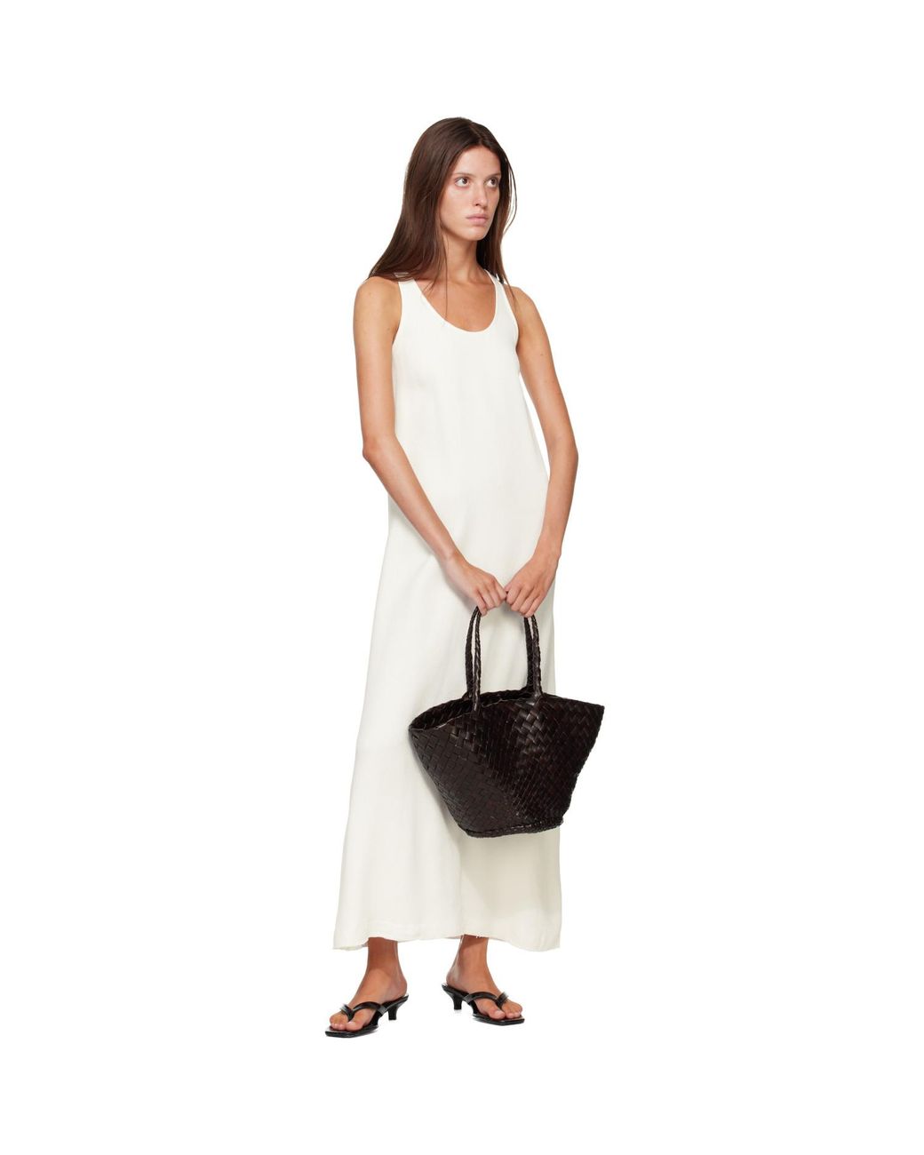 Dragon Diffusion Black Egola Tote