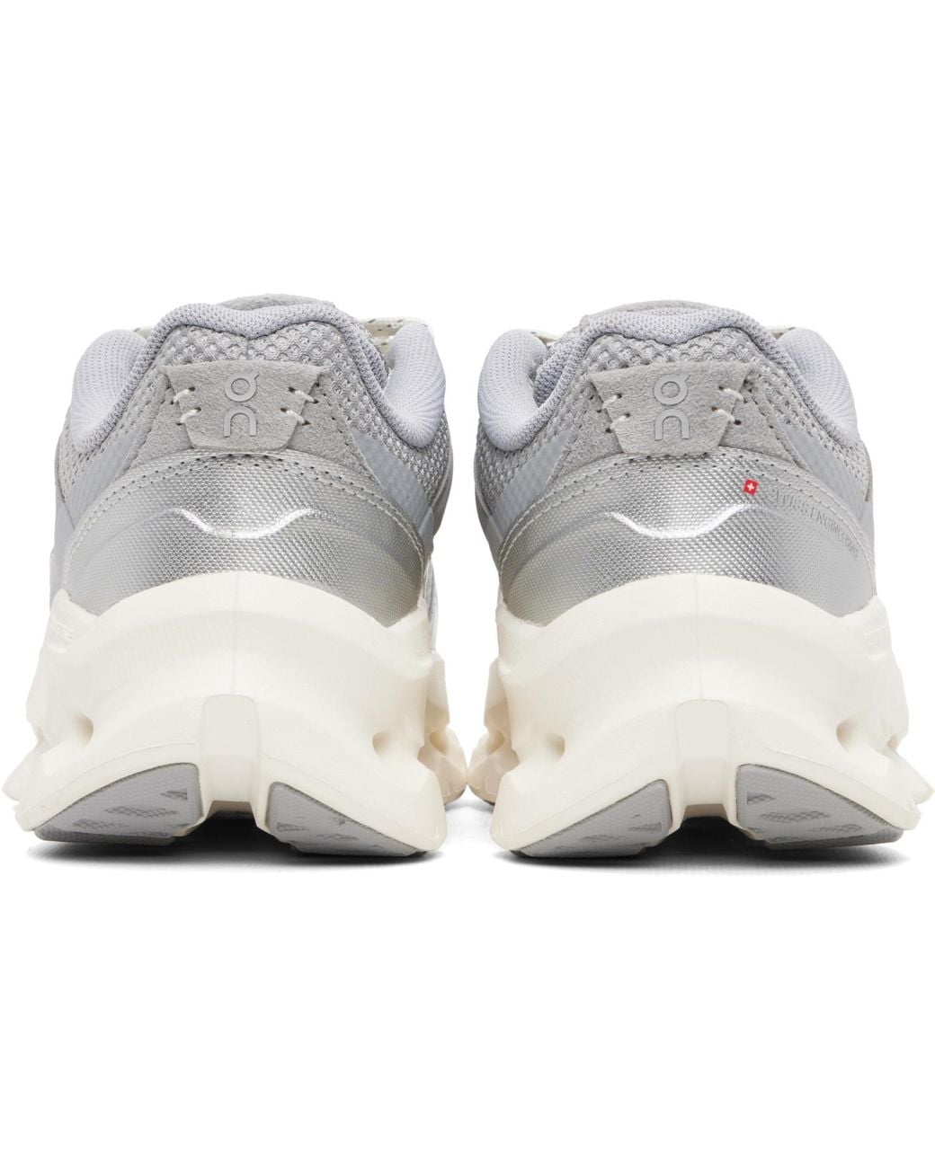 On Shoes White Cloudtilt Arc Sneakers