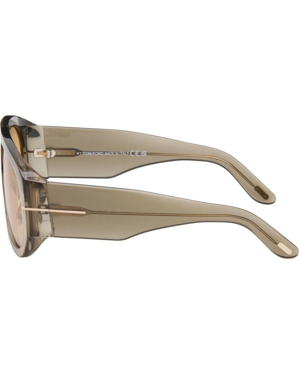 Tom Ford Natural Bronson Sunglasses for men