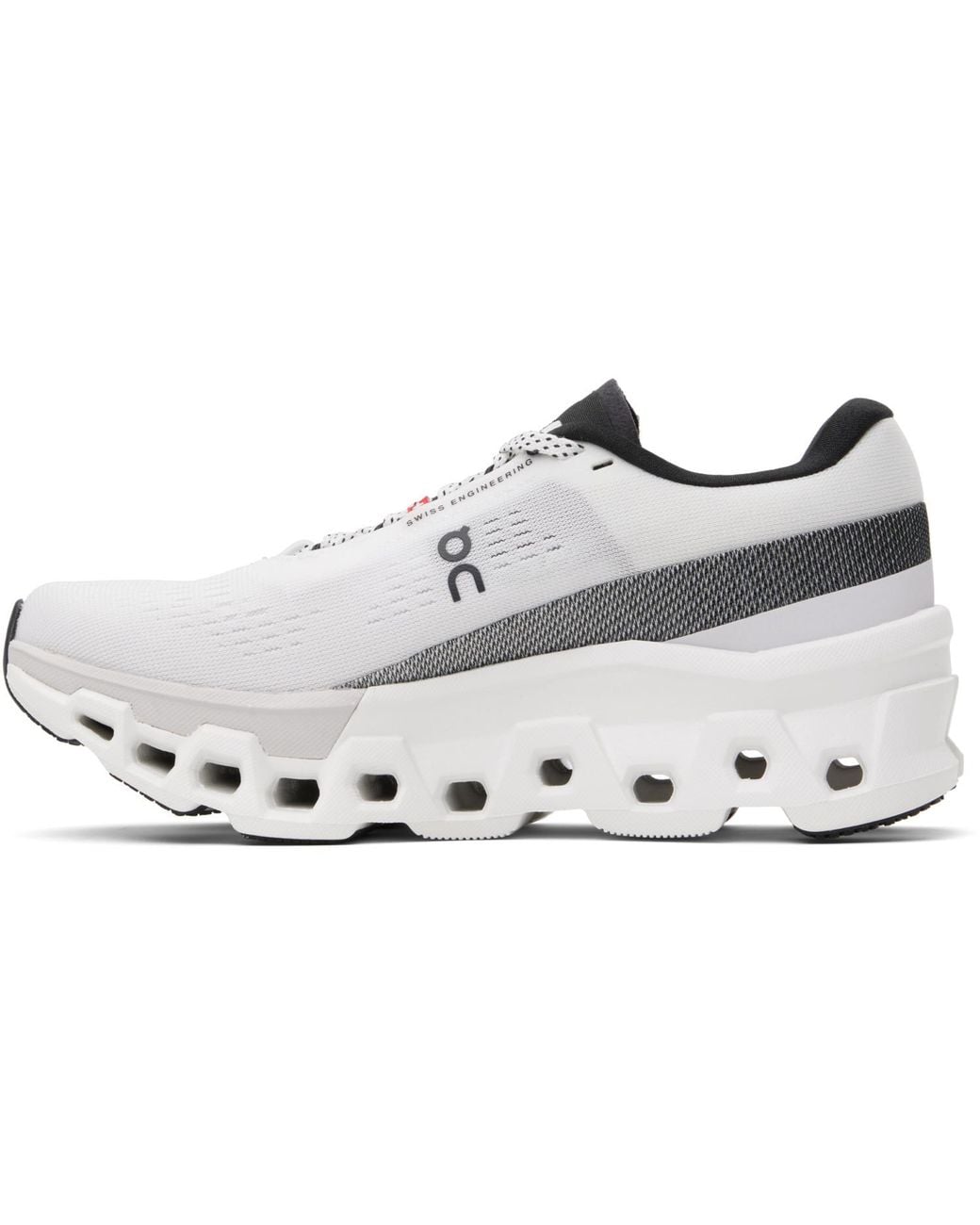 On Shoes Black Cloudmster 2 Sneakers