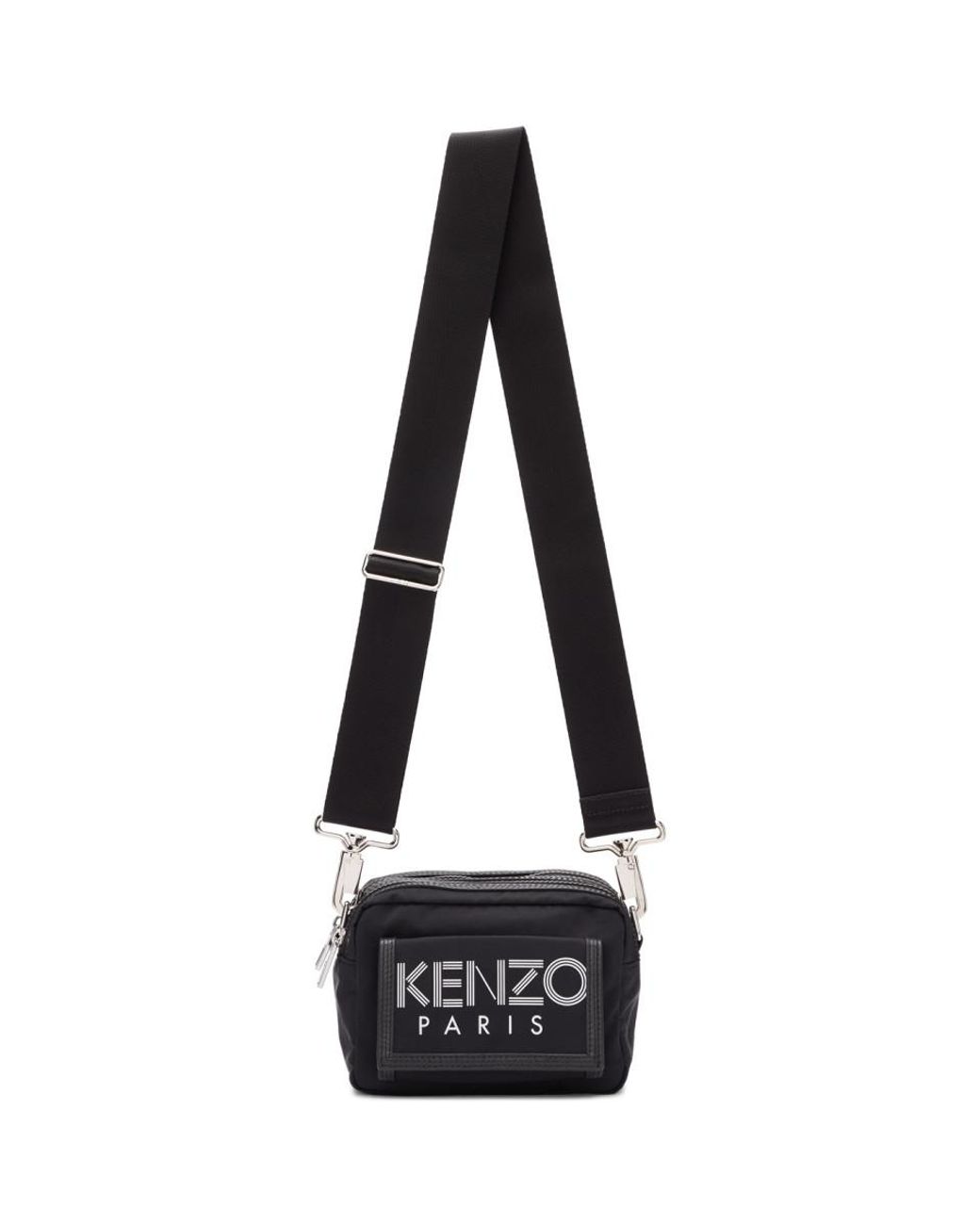 Kenzo Handbag Red Lobster