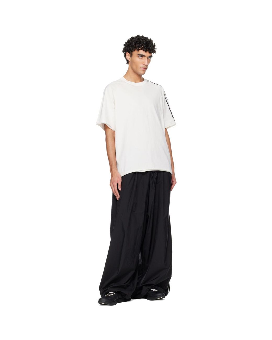 Y-3 Black Adizero Rc6 Sneakers for men