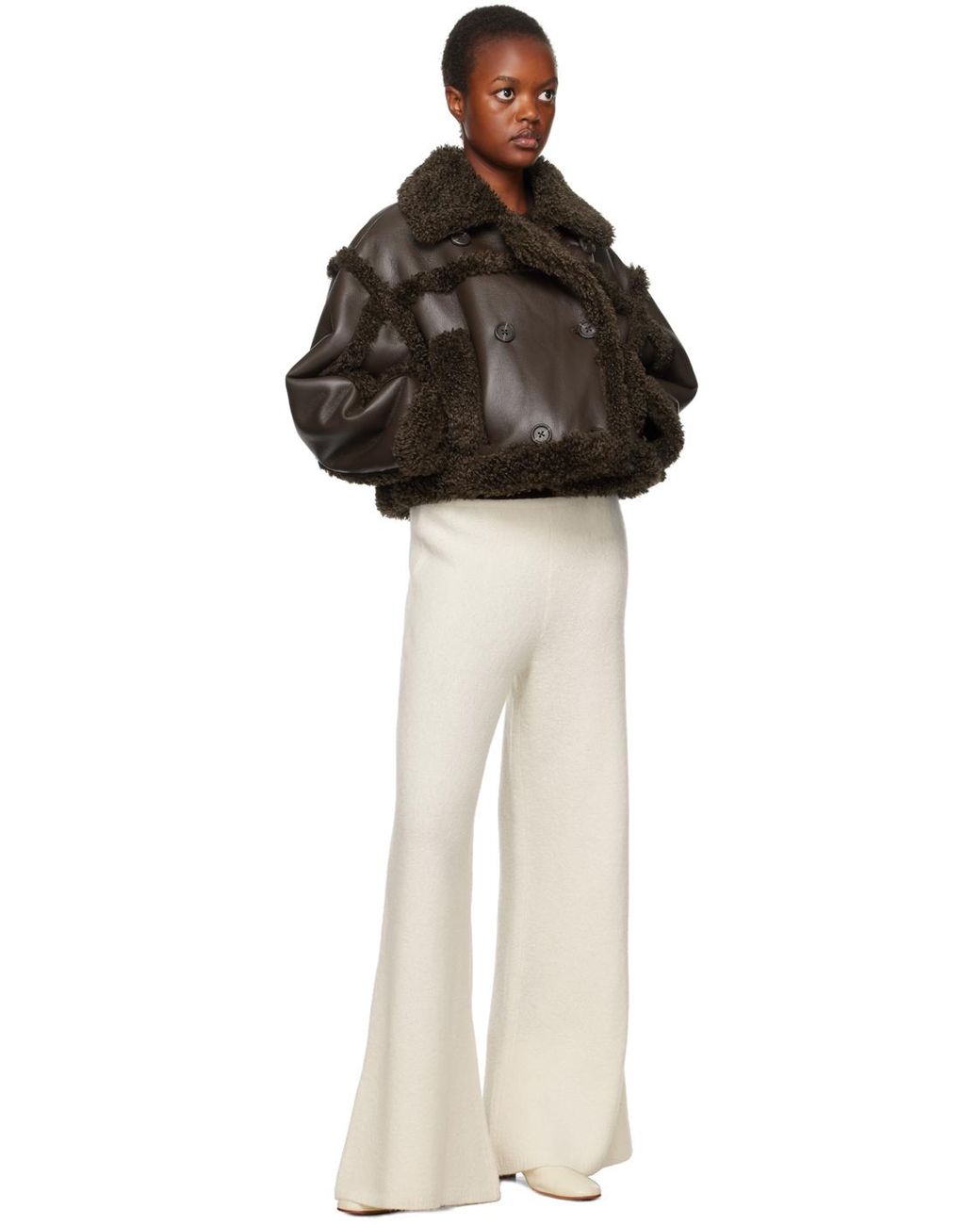 【関税込み】BY FAR ホワイト Sofia ブーツ By Far - White Sofia Boot – BONA DRAG