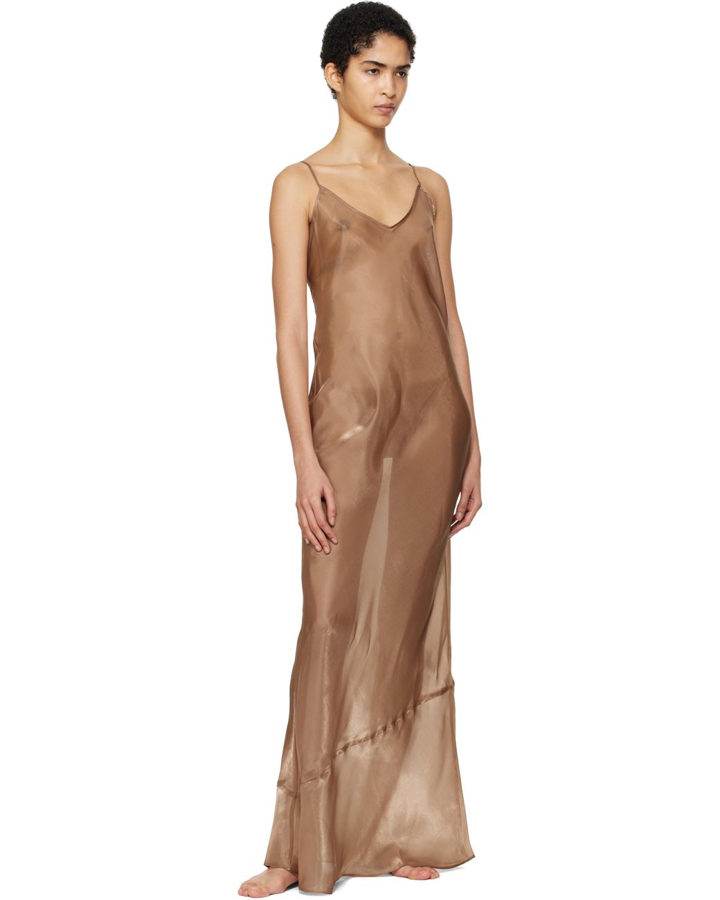 light pink bell sleeve mock neck dress Green Crepe 3/4 A-line Gown With Flower Trim stretchy fabric allows custom Halloween_C Manhattan Comfort Granville Modern Size:US size 24W