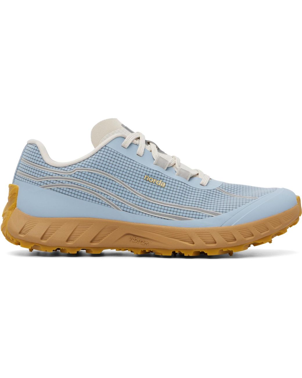 Norda Blue 002 Sneakers for men