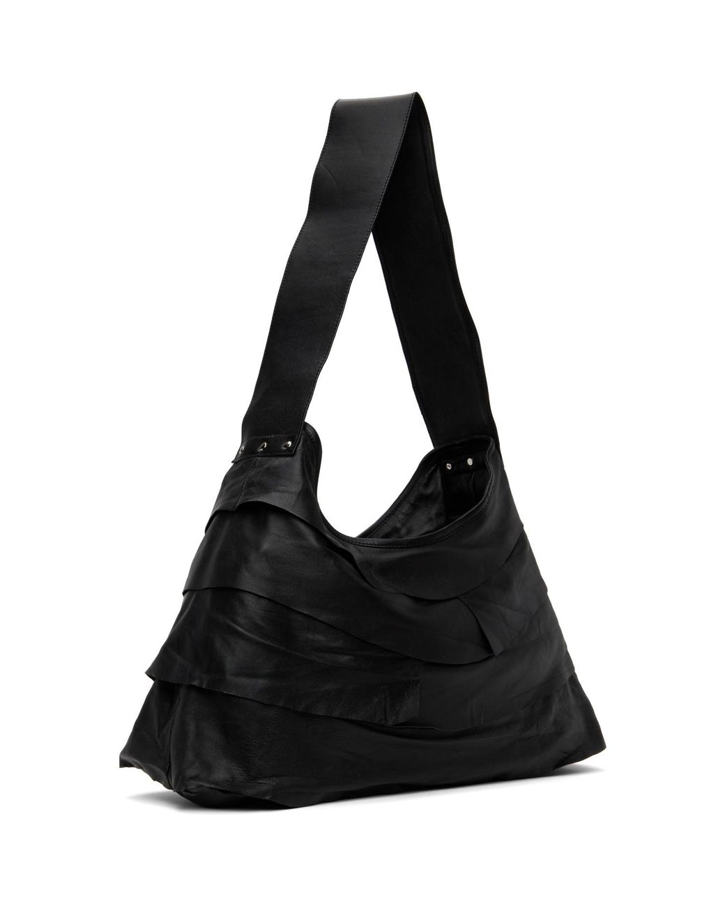 Belle Anna Black Mimi Maxi Bag