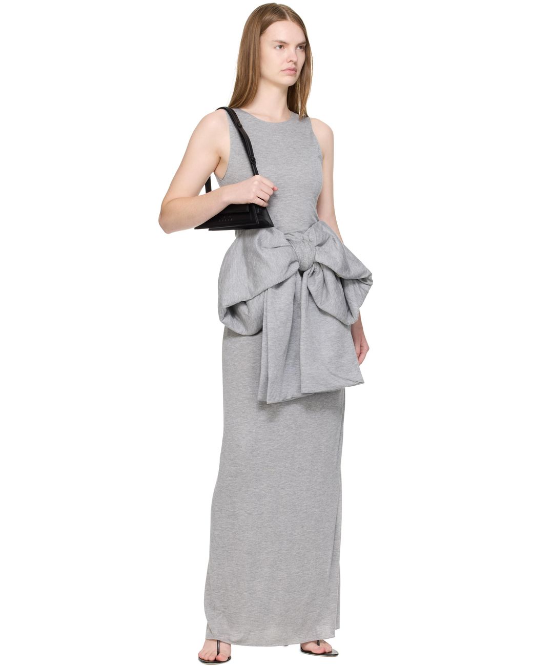 Marni Black Mini Trunkoise Bag