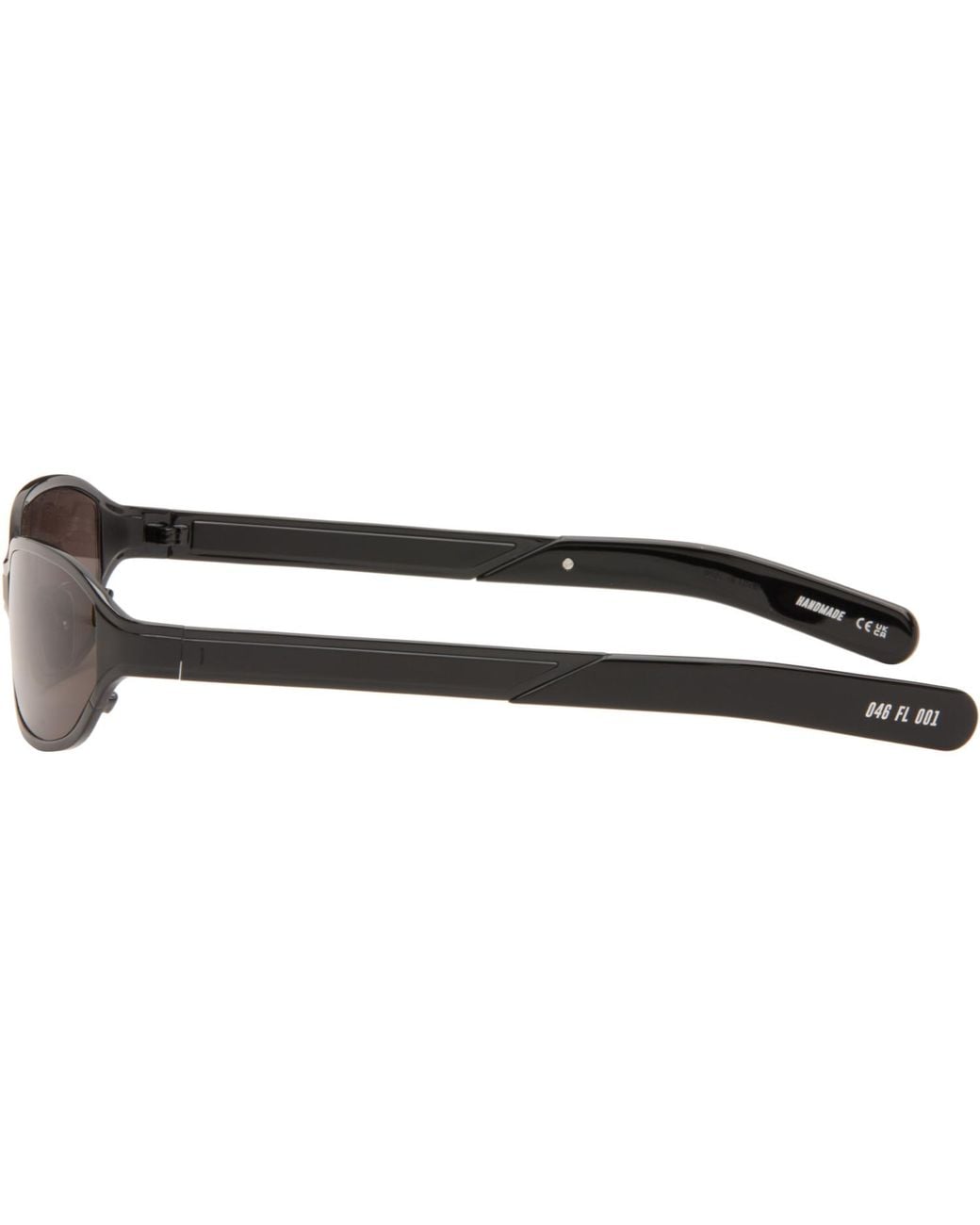 FLATLIST EYEWEAR Brown Ryn Sunglasses for men
