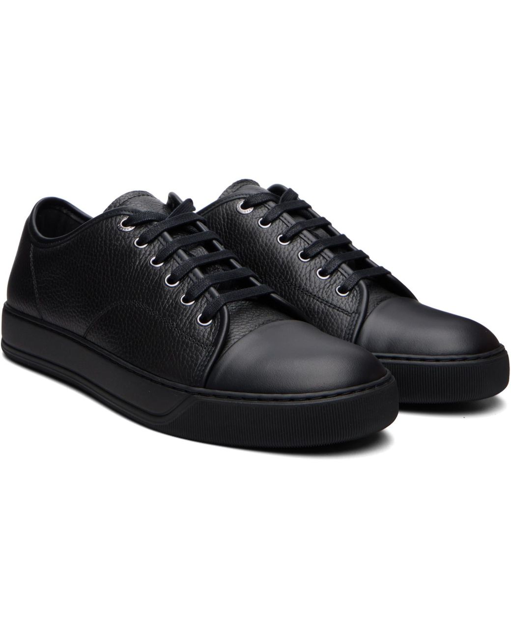 Baskets Dbb1 Noires Lanvin pour homme en coloris Black