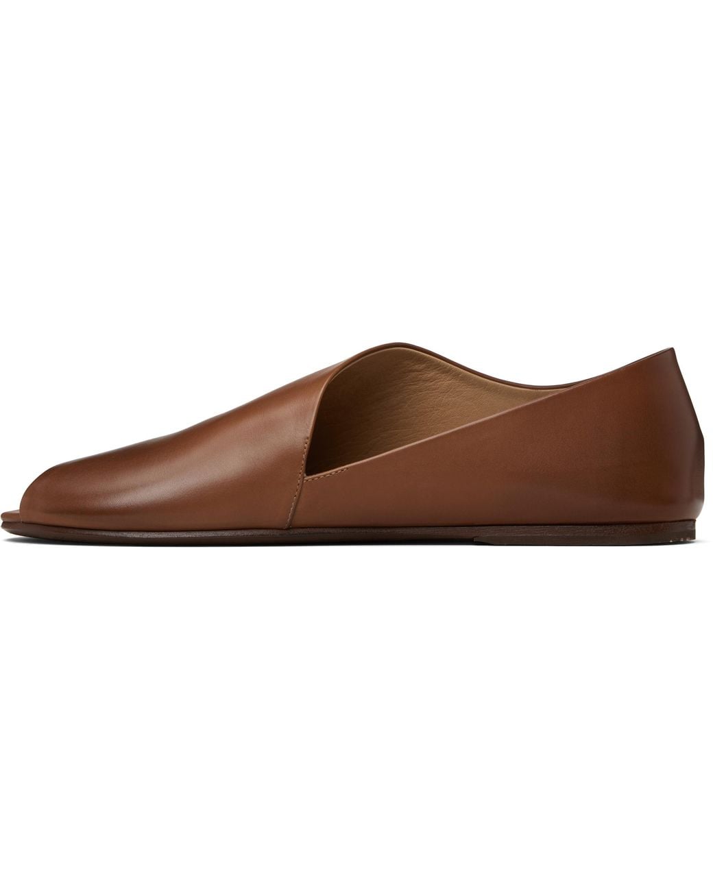 Marsèll Black Arsella Slip-On Sandals for men
