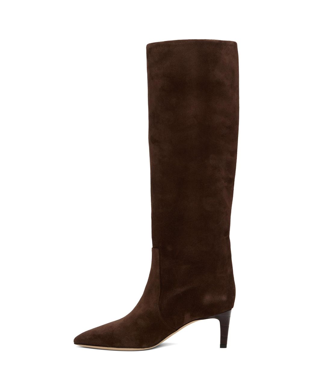 Paris Texas Brown Stiletto 60 Boots