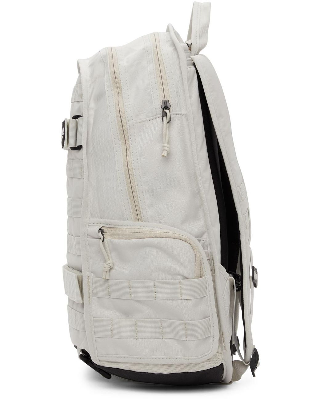nike off white backpack