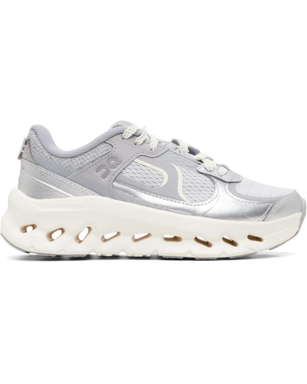 On Shoes White Cloudtilt Arc Sneakers