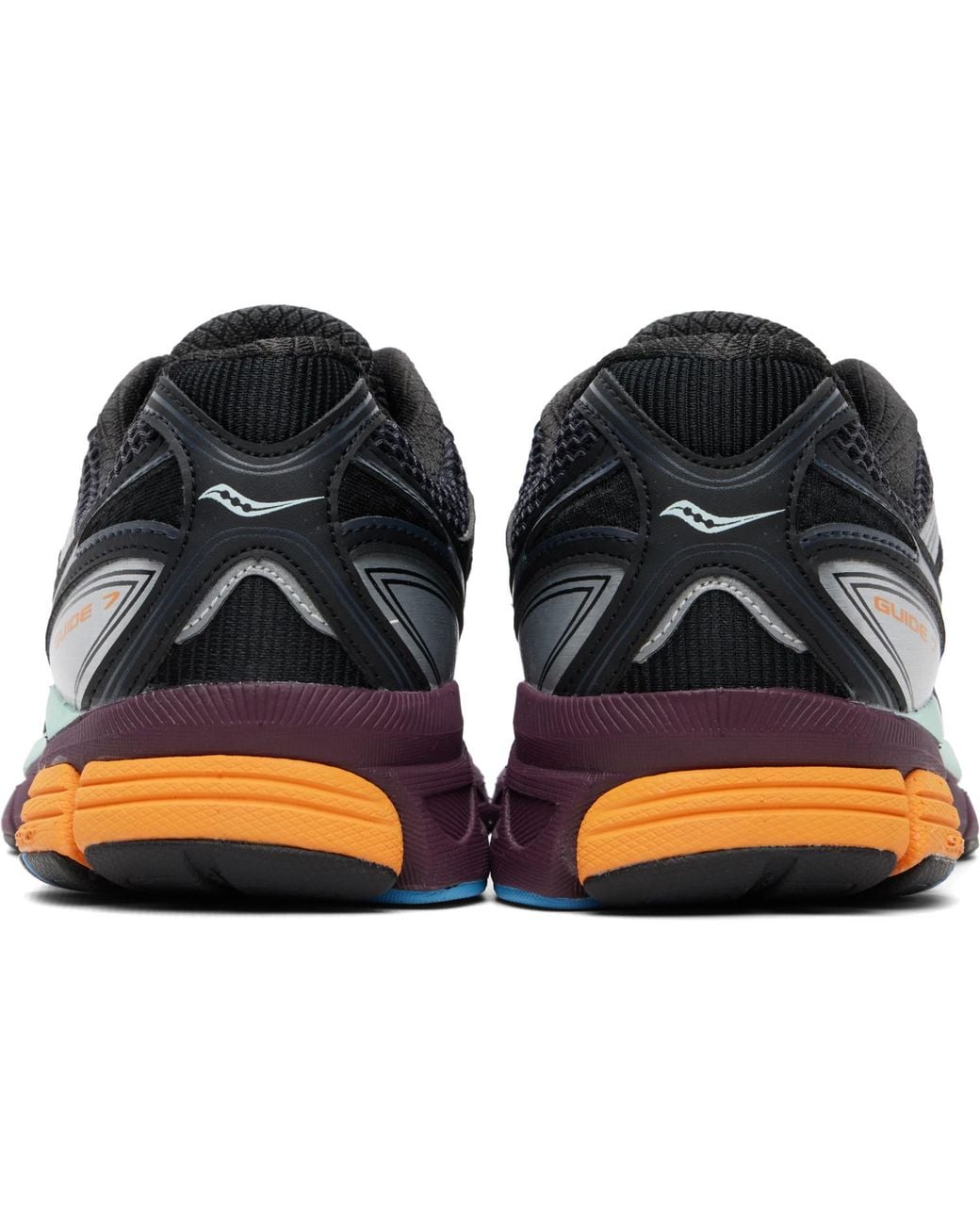 Saucony Blue Progrid Guide 7 Sneakers for men