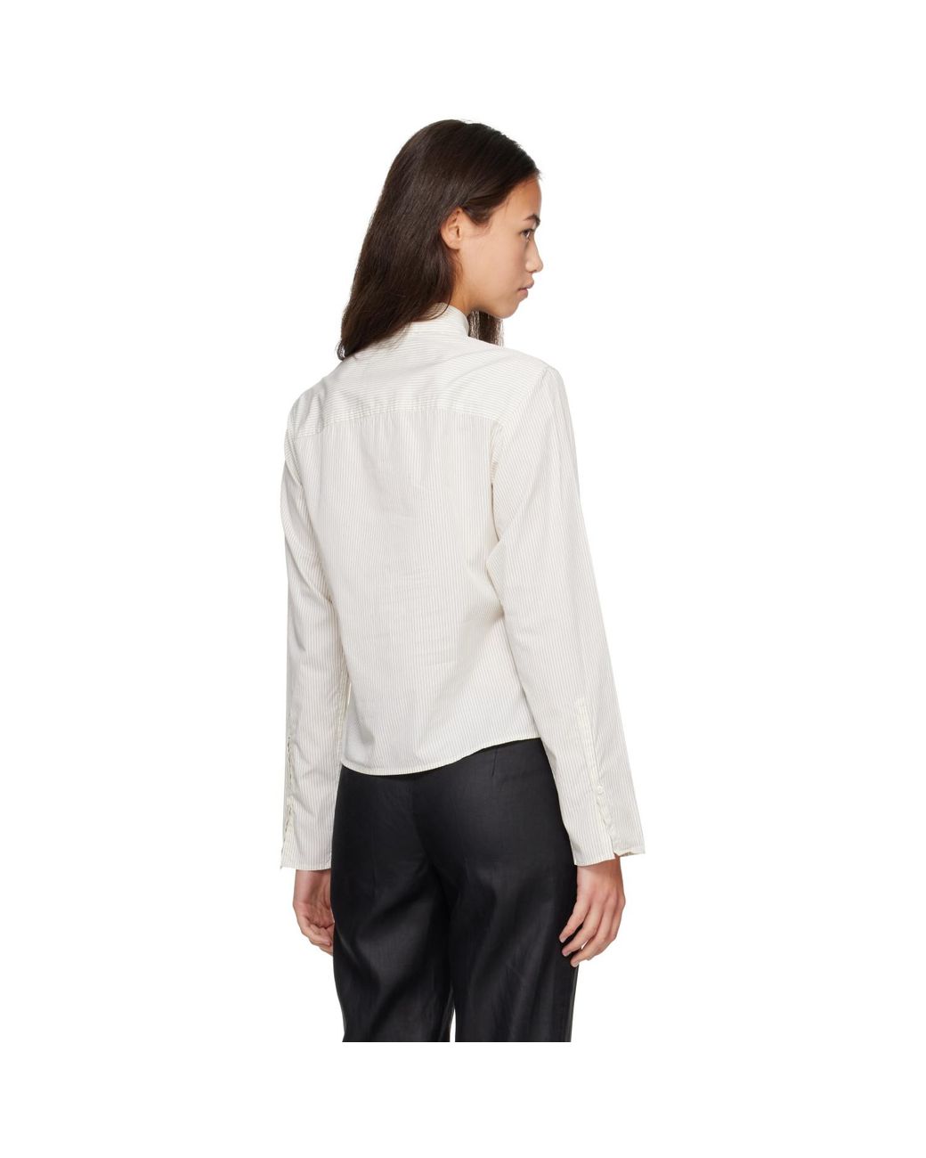 mfpen White Off- Software Shirt