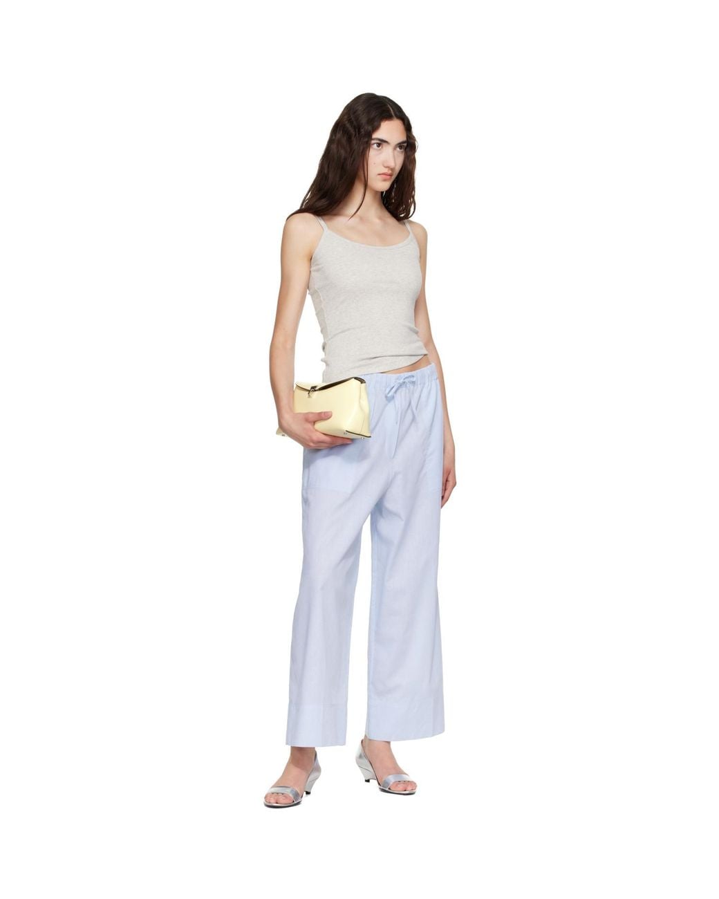 Flore Flore White Bibi Camisole