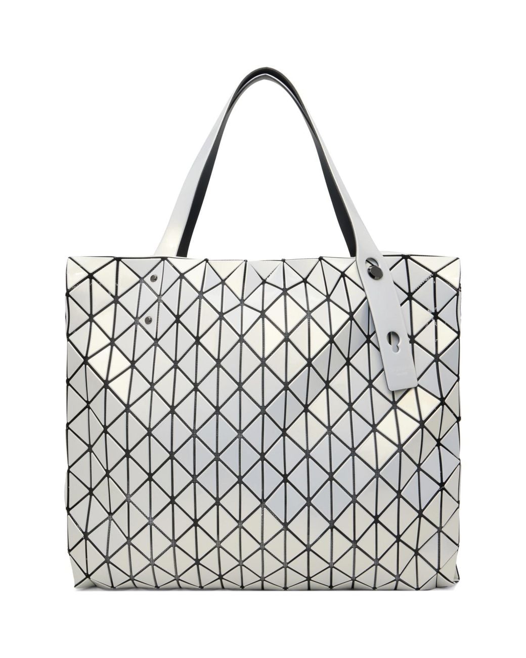 Issey Miyake Row Metallic Tote for men