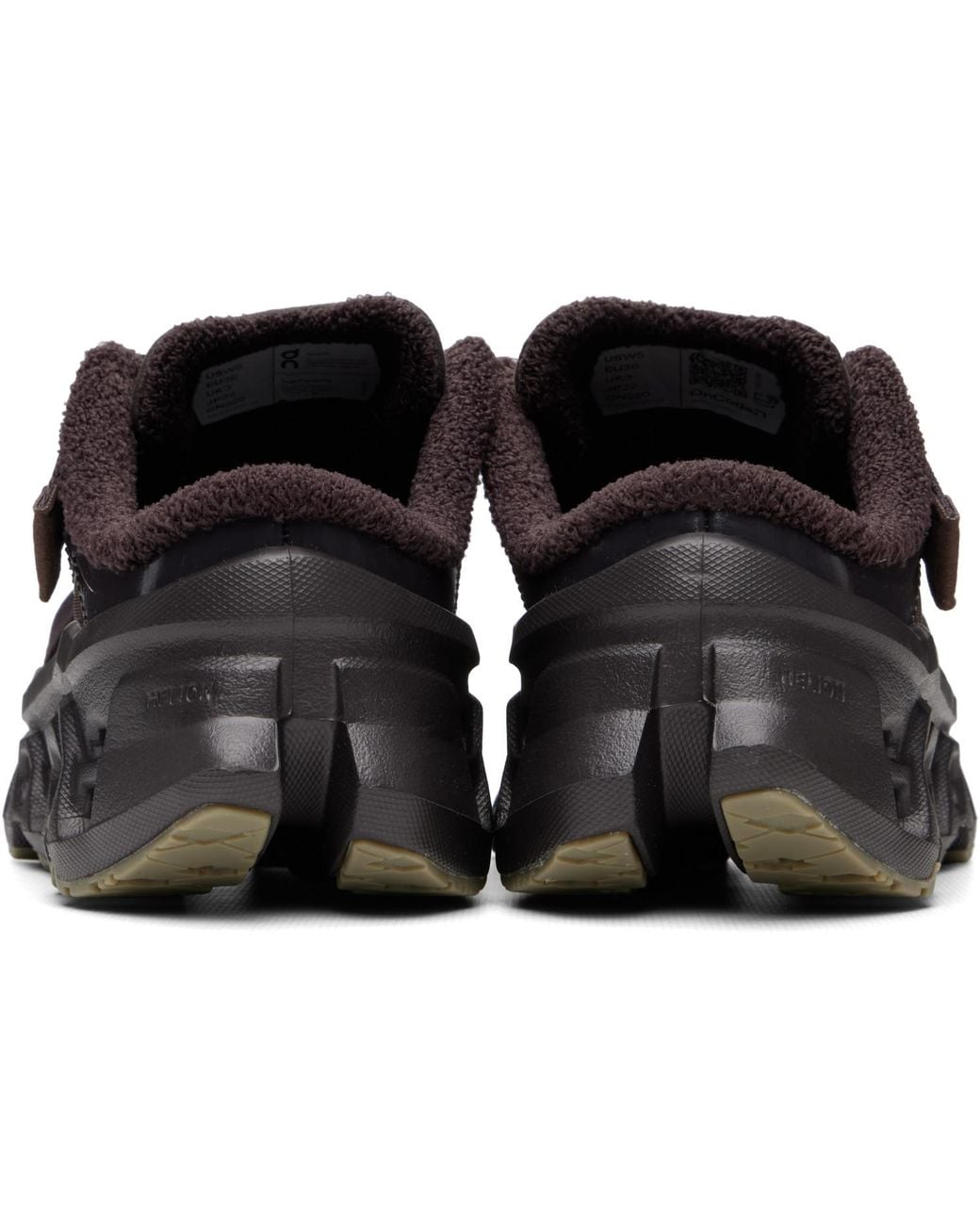 On Shoes Black Fka Twigs Editi Cloudmster 3 Mule Sneakers