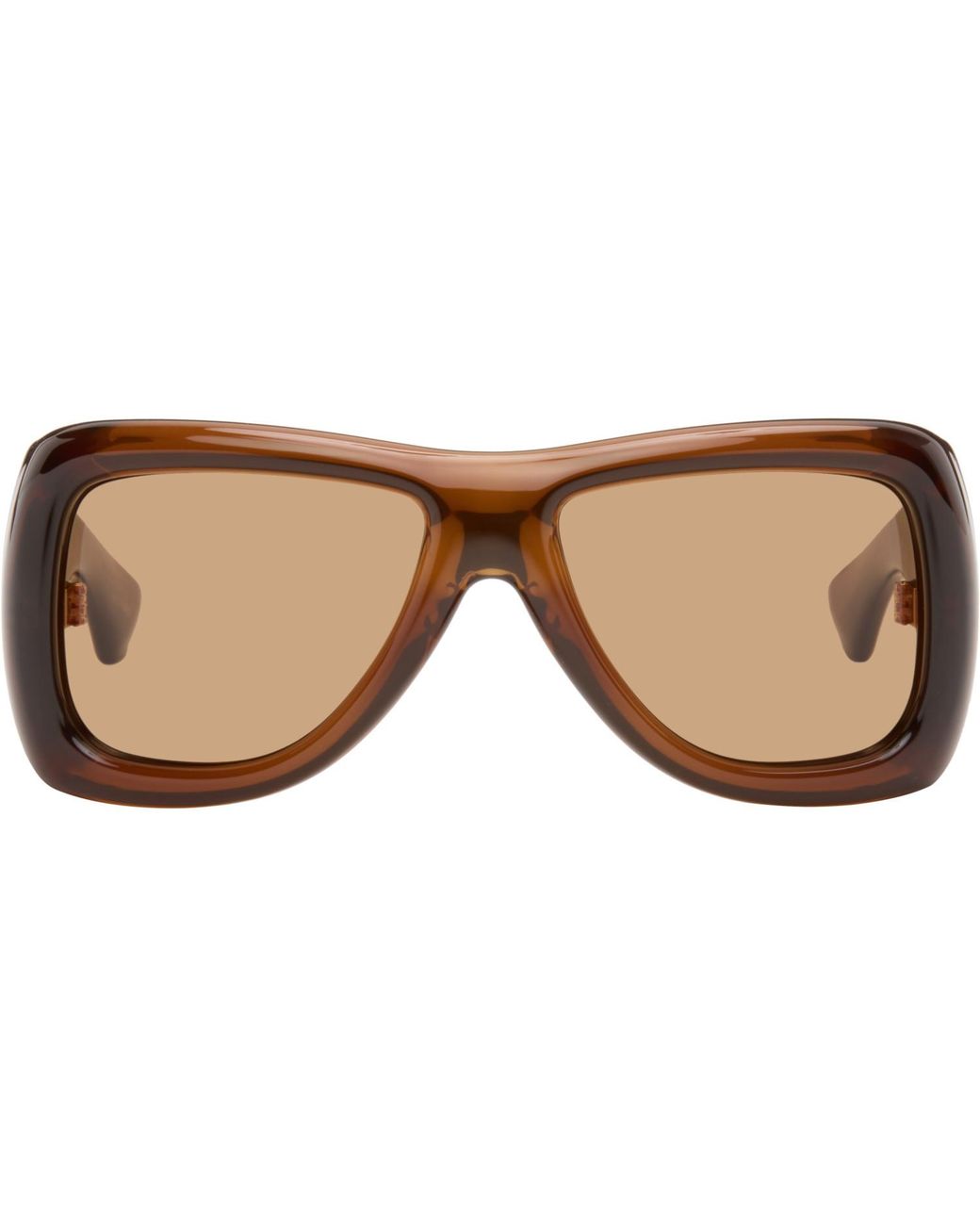 Saint Laurent Black Sl 902 Howl Sunglasses for men