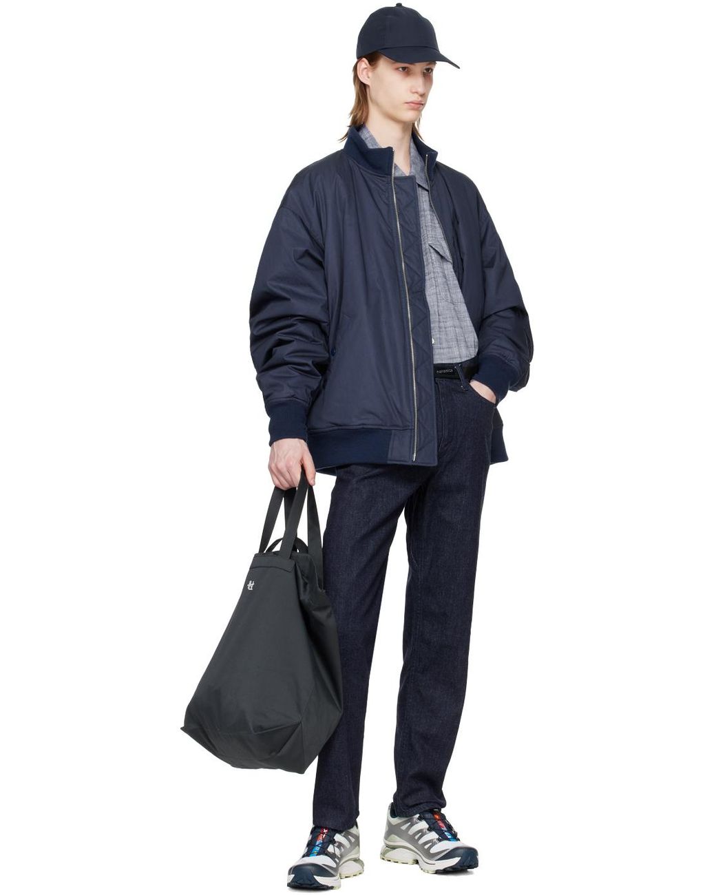 Nanamica tote hotsell