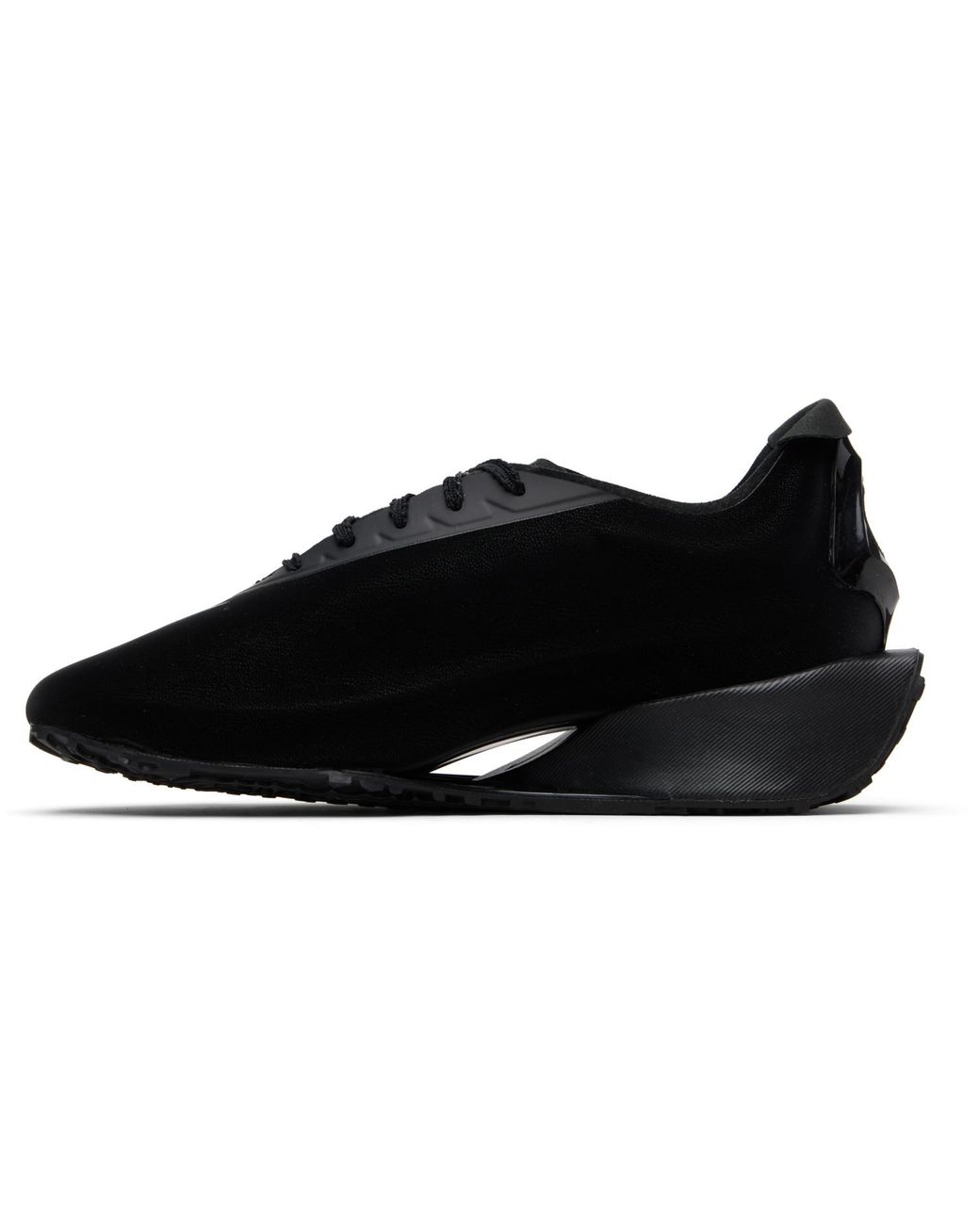 Nike Black First Sight Noir Sneakers