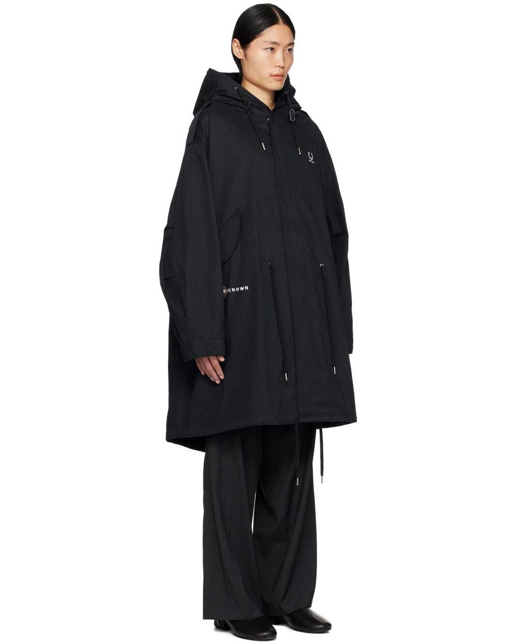 raf-simons-BLACK-F-Perry-