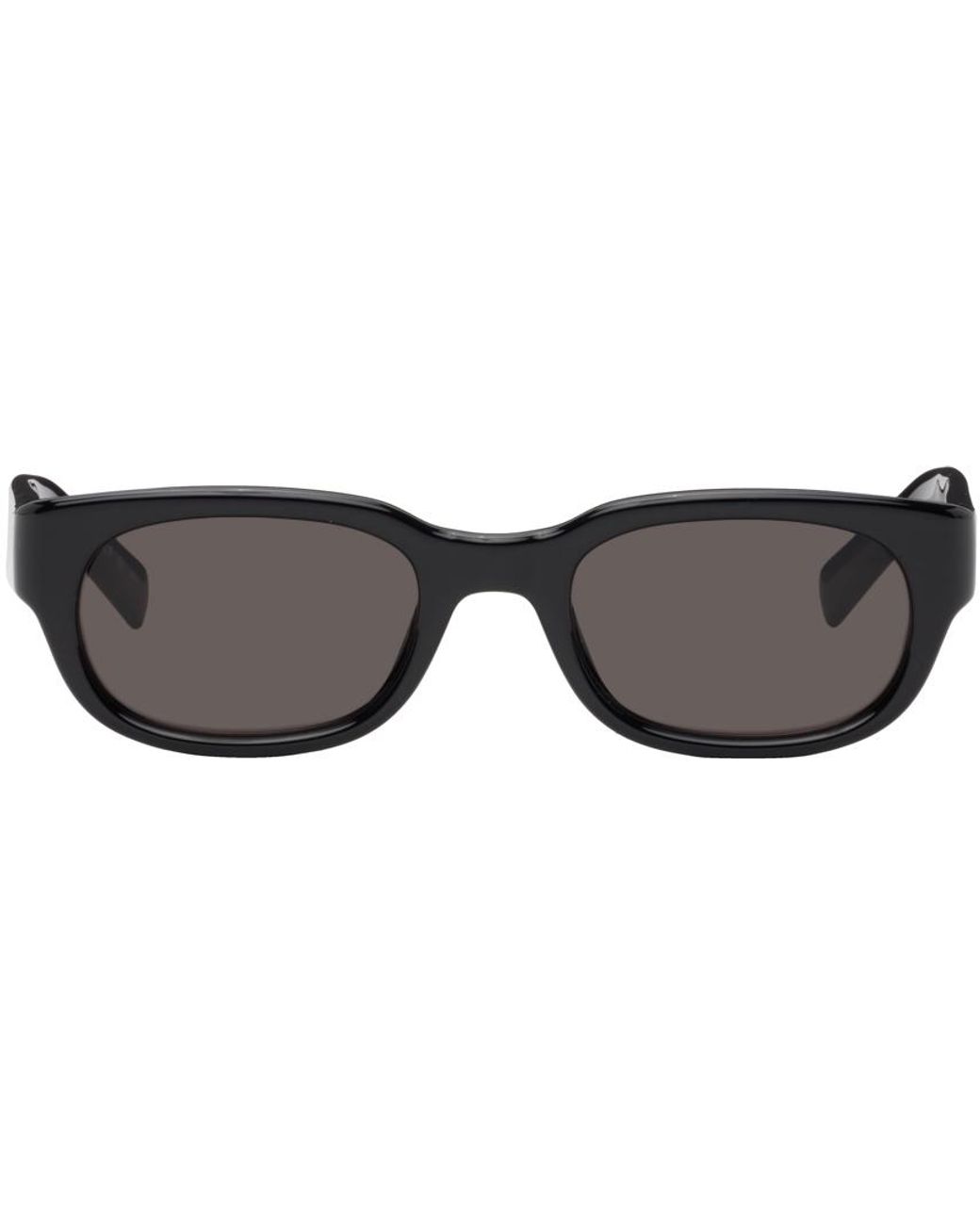 メンズ Saint Laurent Sl 642 サングラス ブラック | Lyst