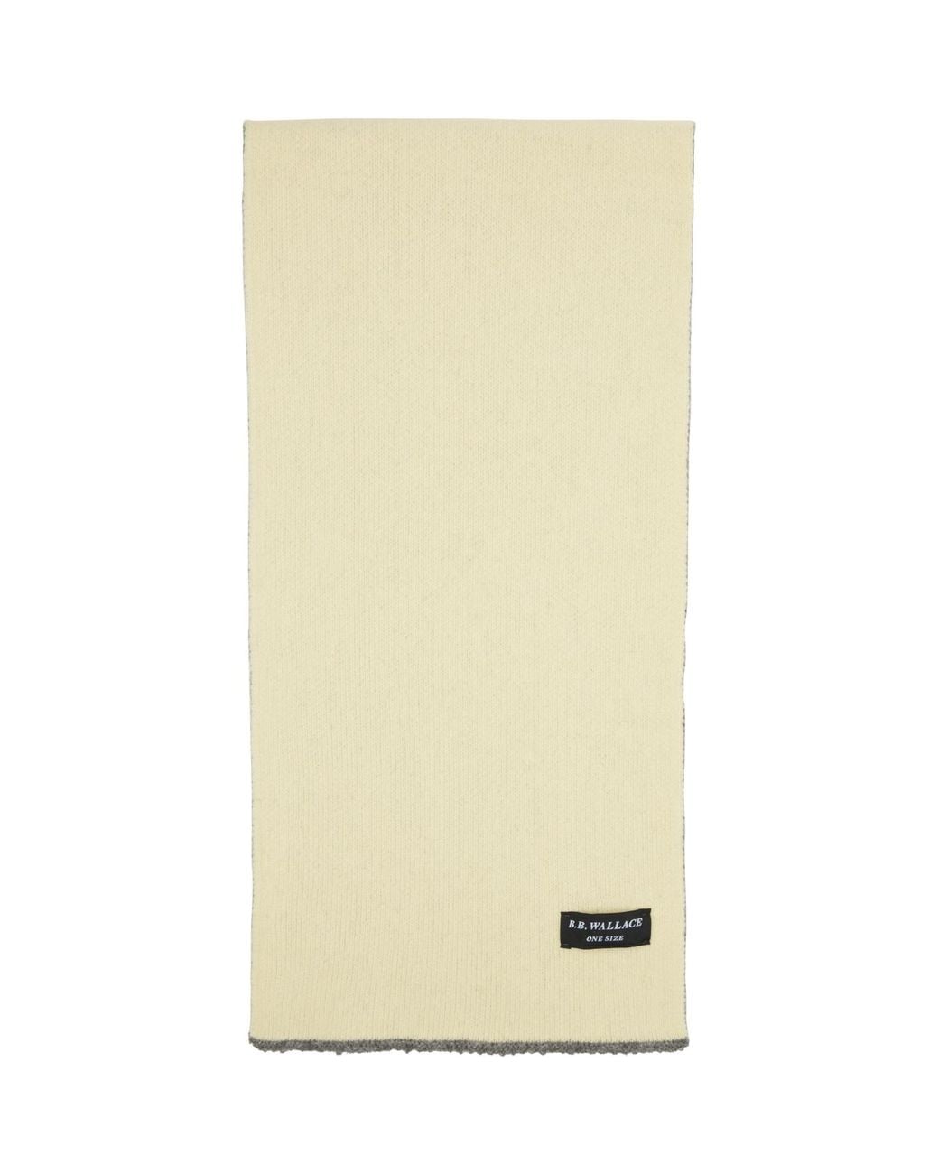B.B. Wallace Gray Francis Scarf
