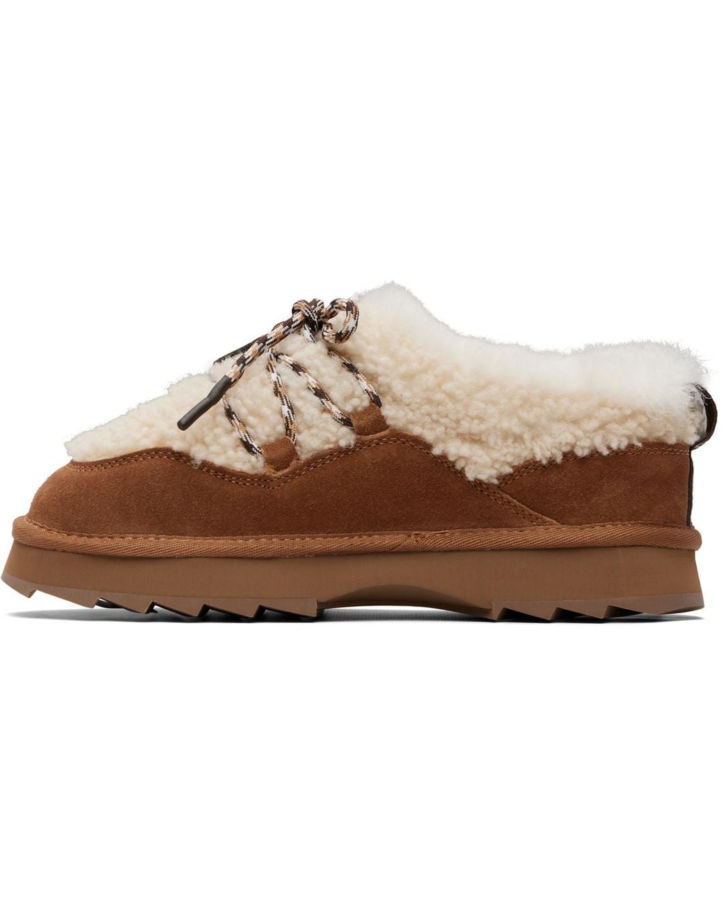 EMU Brown Hayley Loafers