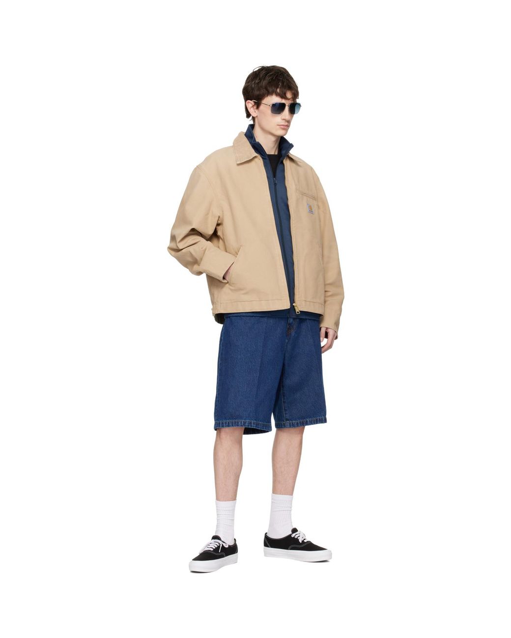 Carhartt Blue Carhartt Work for men
