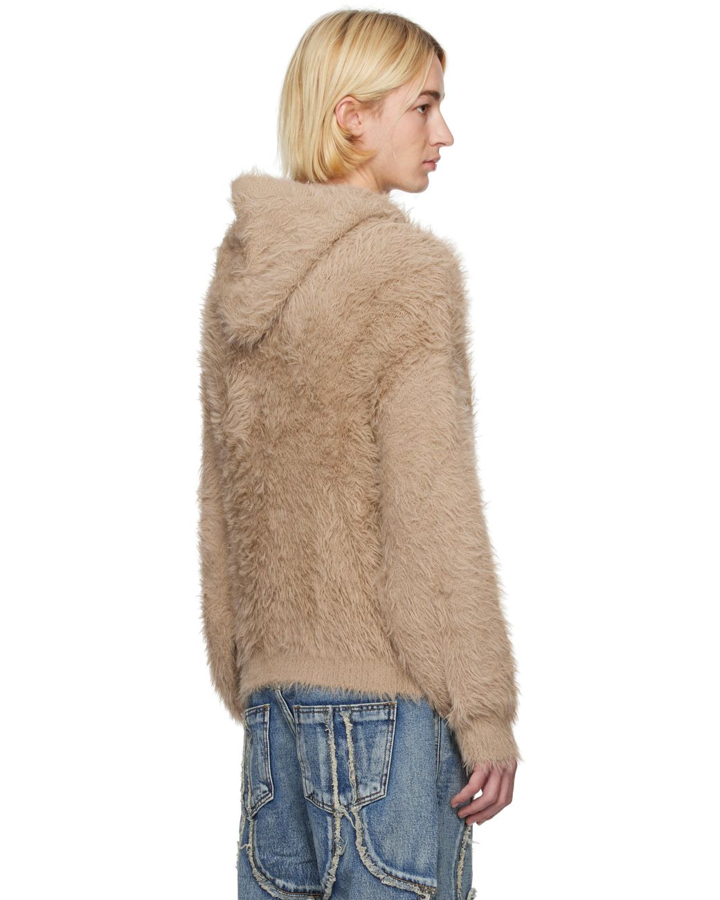 THUG CLUB Pack Zip-up Faux-fur Hoodie in Blue for Men | Lyst THUG CLUB Pack Zip-up Faux-fur Hoodie in Blue for Men | Lyst