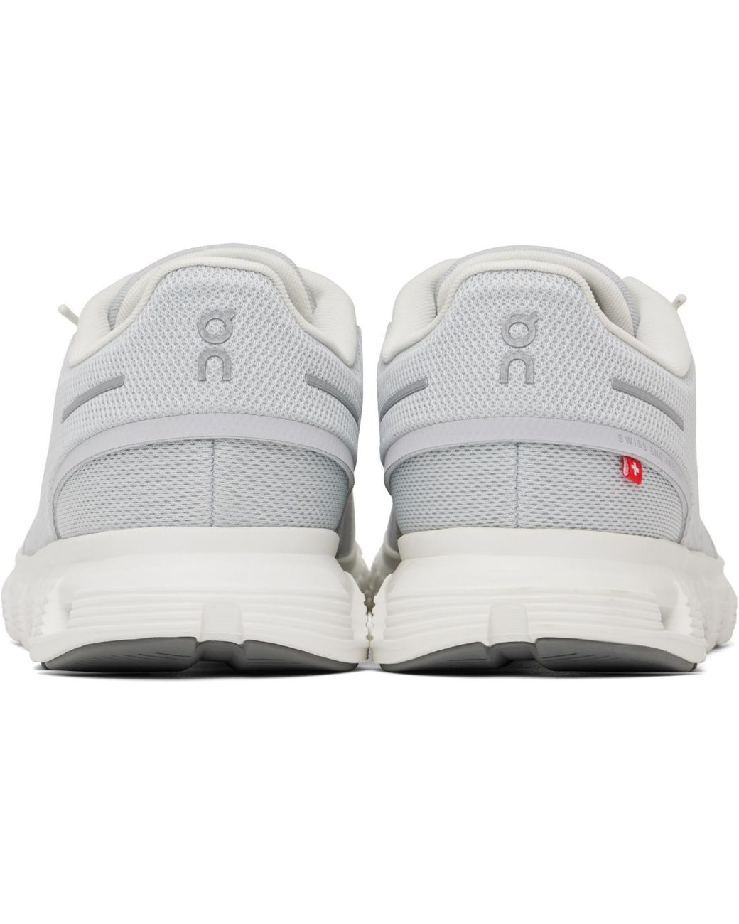 On Shoes Black Cloud 6 Sneakers for men