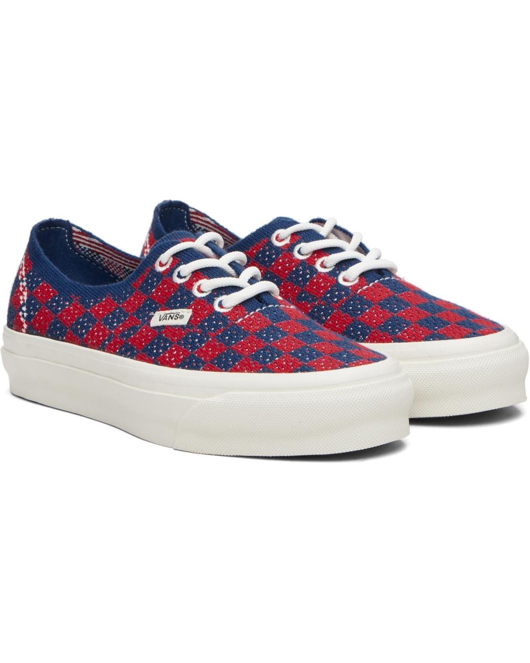 Vans Black Lx Authentic 44 Sneakers