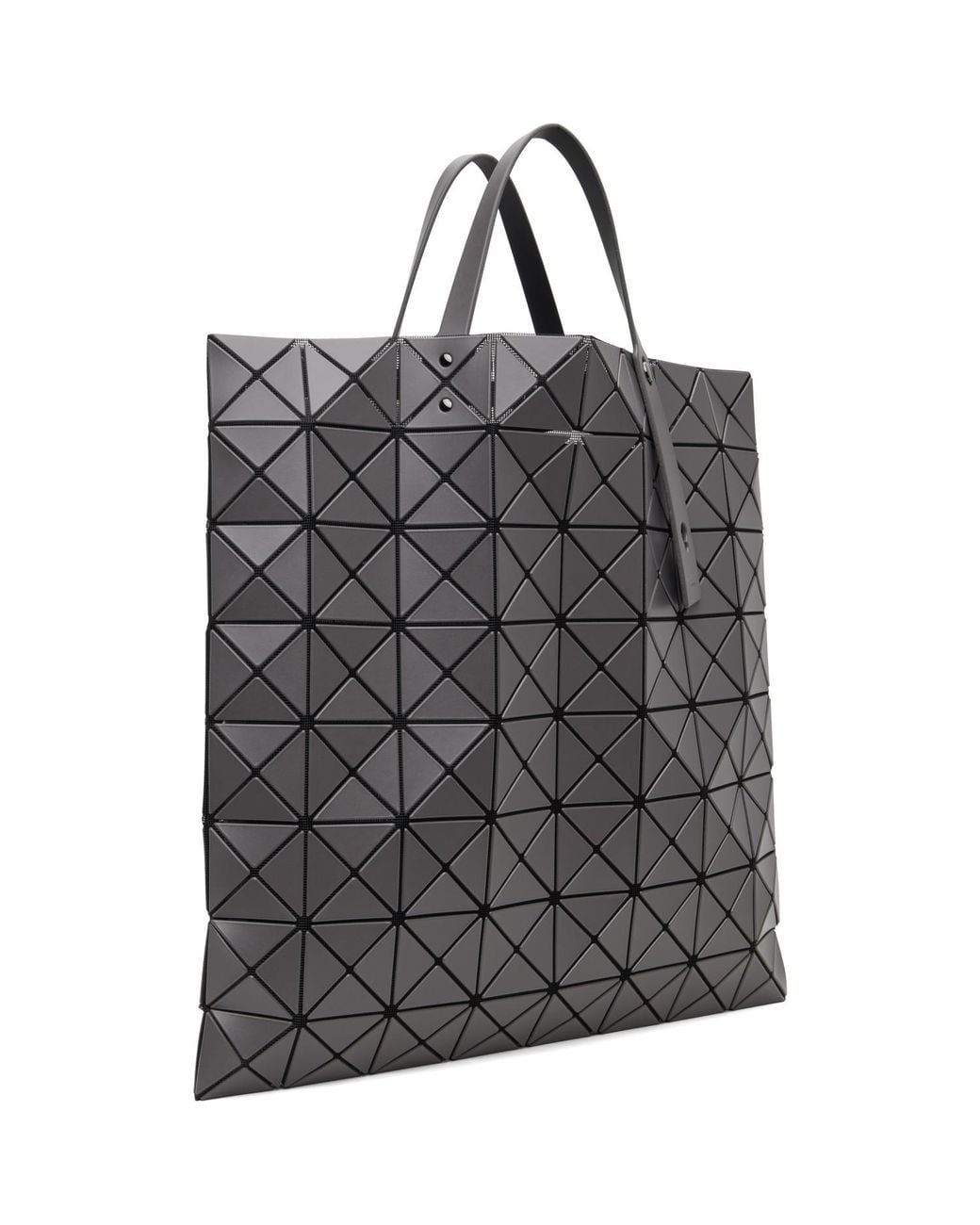 Issey Miyake Metallic Lucent Tote