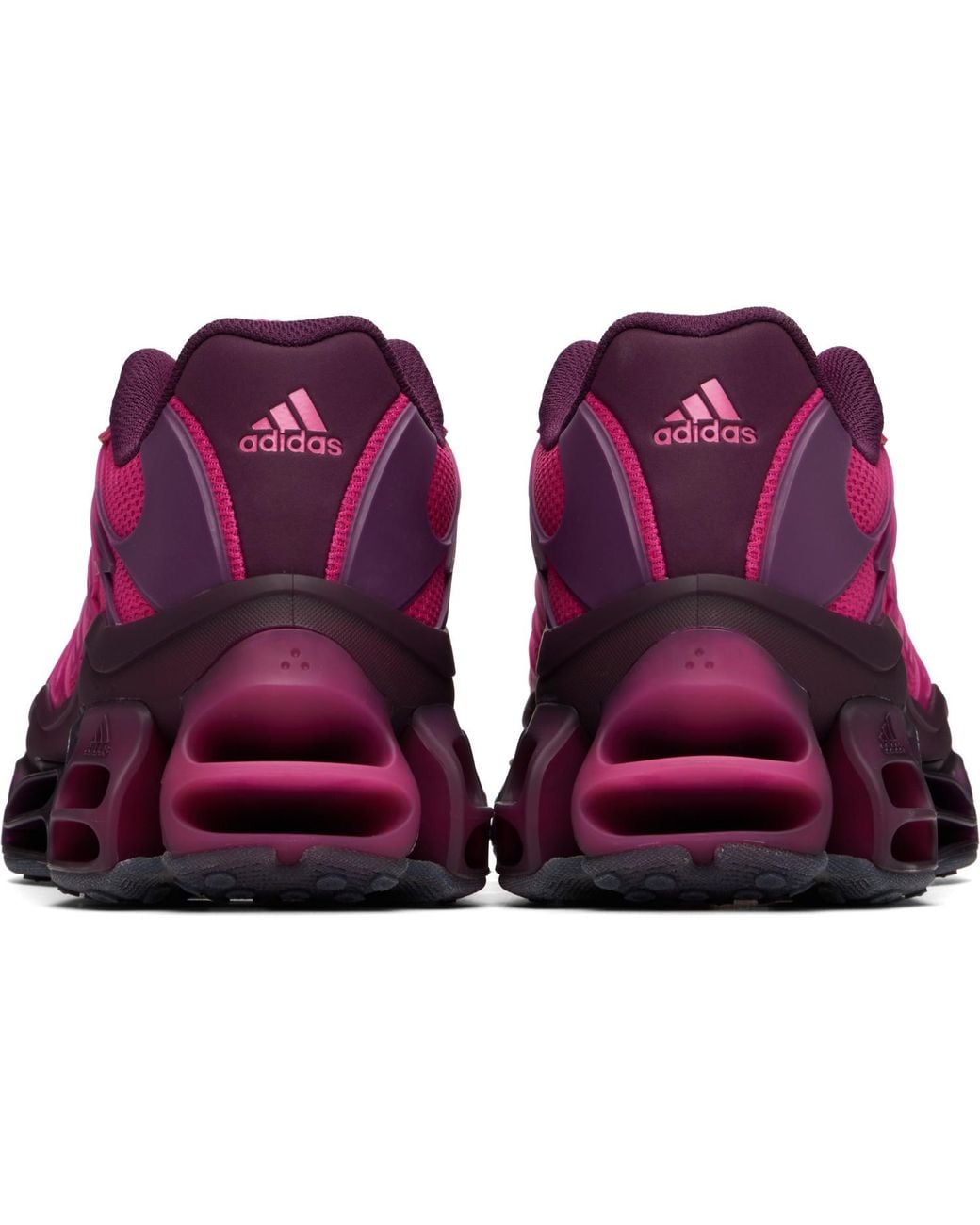 Adidas Originals Purple Megaride Ag Sneakers for men