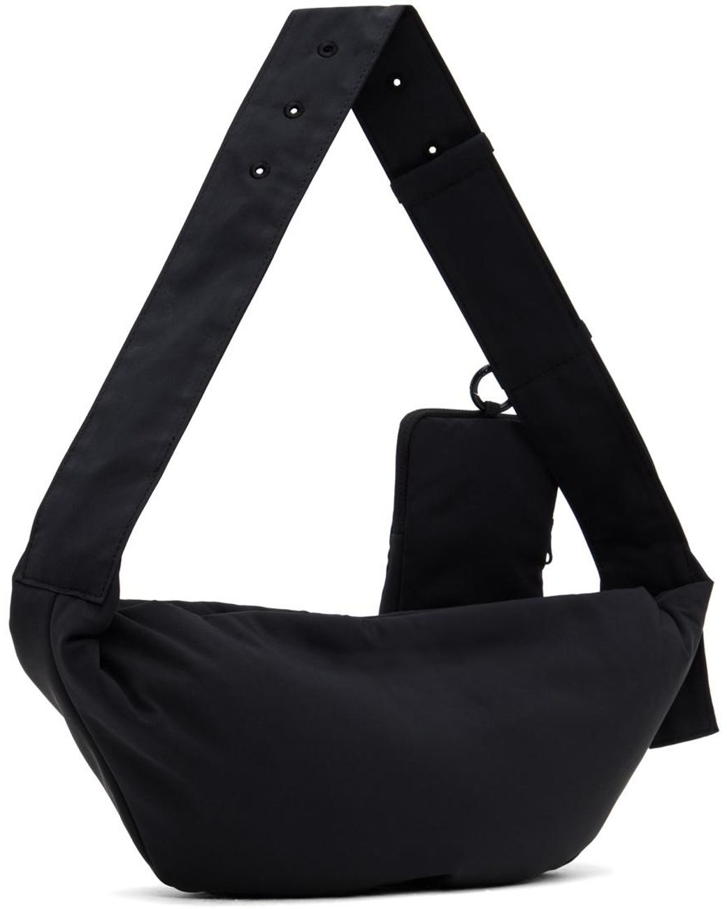 AMOMENTO 3Way ナイロン ポーチ Amomento ブラック 3 Way ポーチ ブラック | Lyst
