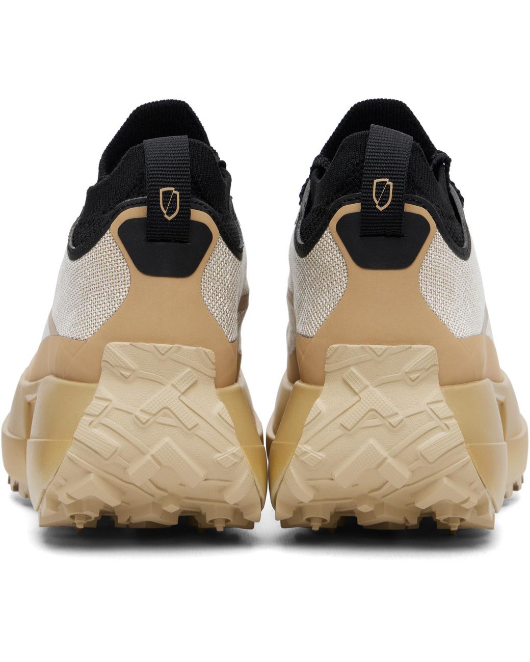 Norda Black 055 Sneakers for men